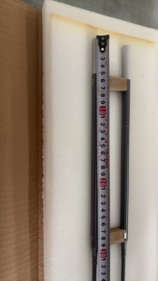 調整可能な1800度のMoSi2マッフル炉の加熱要素