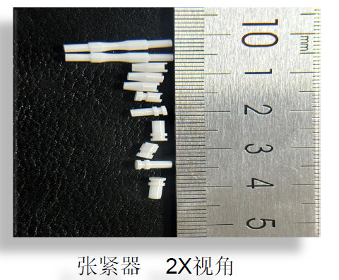 精密セラミックパーツ 半導体 金線ストレッサー