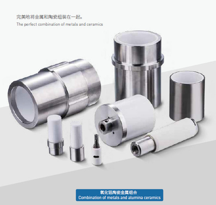 汎用的な工業用セラミック水弁ディスク 高硬さ耐磨性