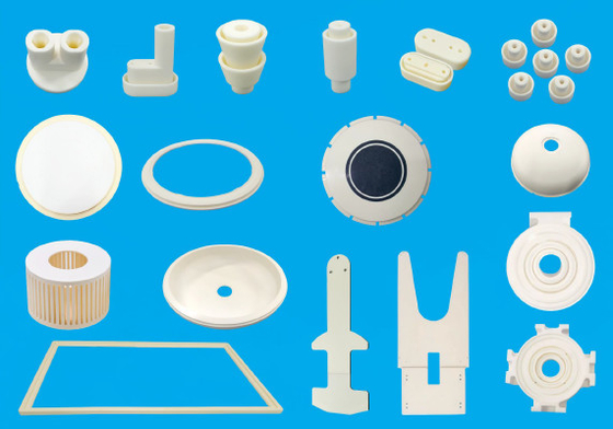 汎用産業用陶器 アルミオキシド Al2O3 高純度