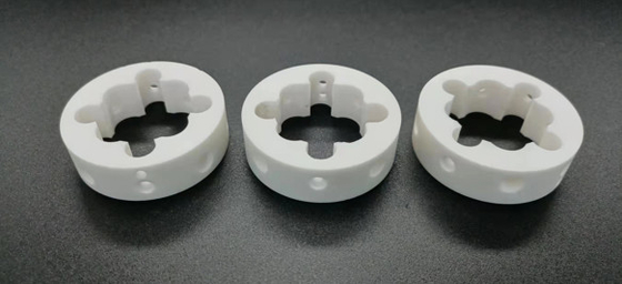 汎用産業用陶器 アルミオキシド Al2O3 高純度