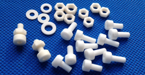 汎用産業用陶器 アルミオキシド Al2O3 高純度
