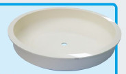 高耐腐食性 工業用陶器部品 Hdpcvdドーム