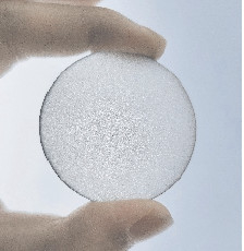 軽量産業用セラミック部品 ポリ結晶冷却製品