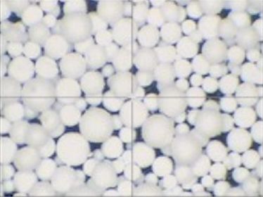 工業用途向けジルコニア研磨メディアビーズ