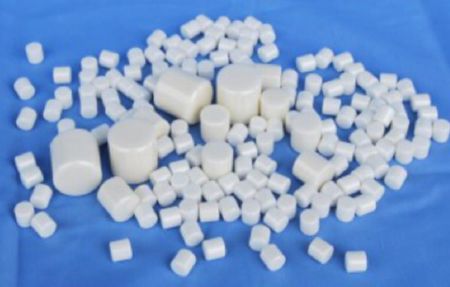 工業用途向けジルコニア研磨メディアビーズ