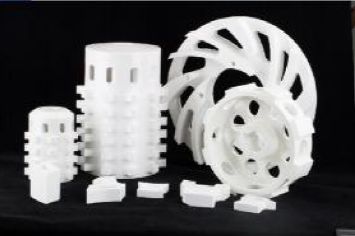 高強度工業用セラミック構造部品