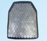 防弾チョッキおよび半導体用炭化ケイ素セラミック部品