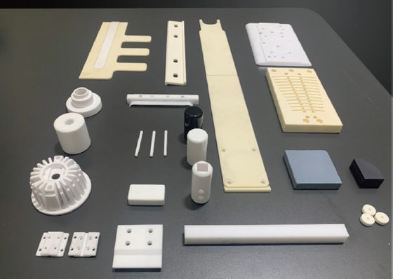 産業用途向け精密セラミック部品