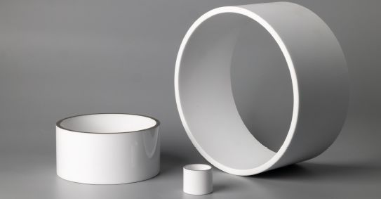 真空管用金属化セラミックス（工業用）