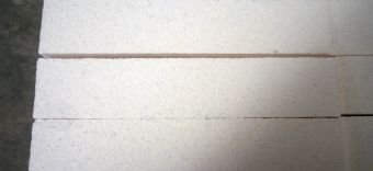 高温産業炉用アルミナホールボール