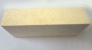 ガラス溶解炉用ジルコンシリケートレンガ