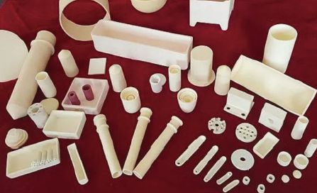 セラミックス構造部品シリーズ