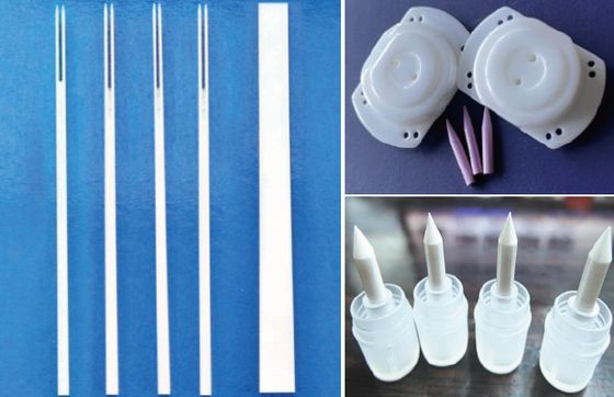 セラミックス構造部品シリーズ