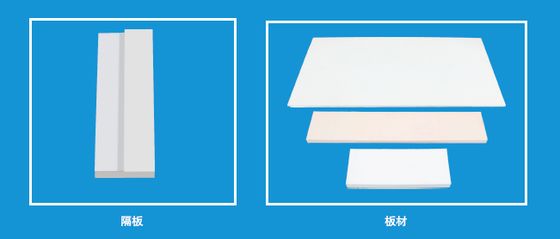 パン半導体と不規則構造部品