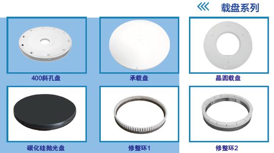 パン半導体と不規則構造部品