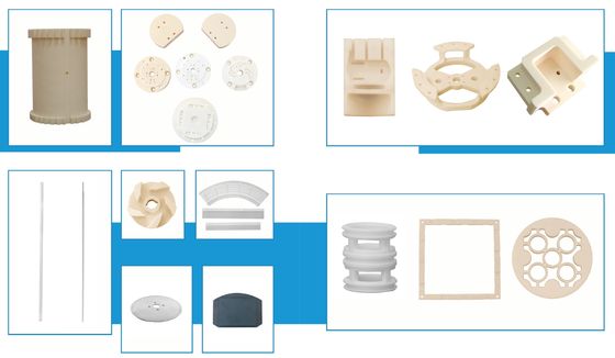 パン半導体と不規則構造部品