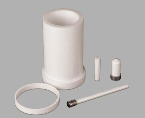 高性能ジルコニウムセラミック部品