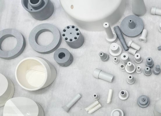 アルミニウムナイトライド構造部品