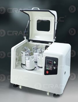 遊星ボールミルセラミック部品