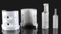 セラミック非標準カスタムサービス