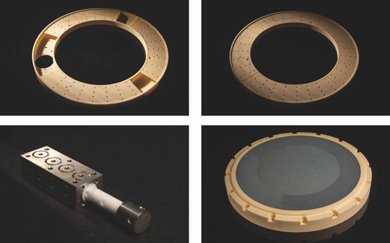 産業用陶器用吸い手