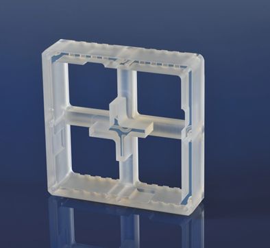 透明な脆い製品