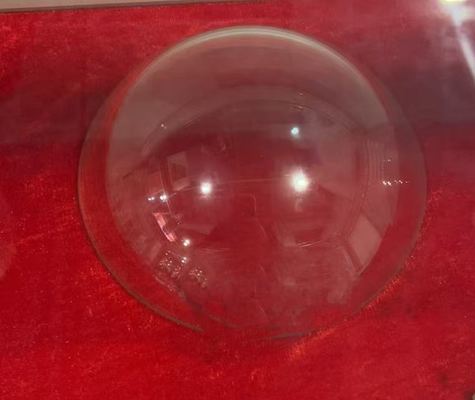 アルミナ透明セラミック