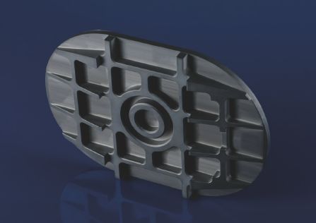 炭化ケイ素（SiC）部品