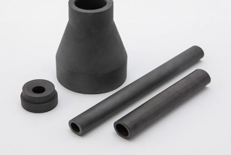 孔状グラフィット