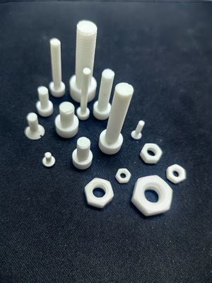 High-Quality Zirconia Nut