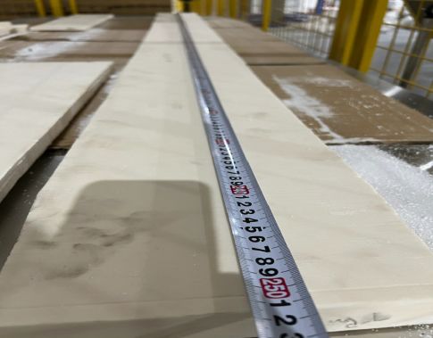 997アルミナ大型プレート製品