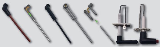 混合燃焼バーナーセラミック部品