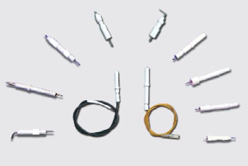 点火電極セラミック部品