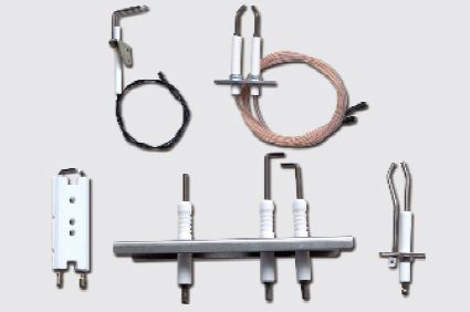 ガスグリル用点火電極シリーズ