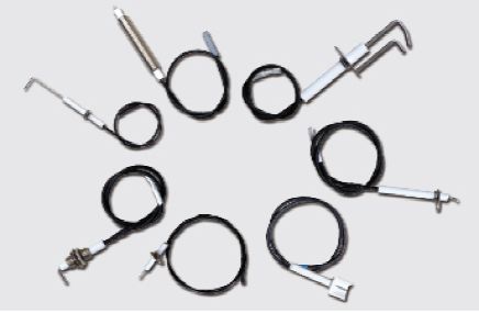 ガスグリル用点火電極シリーズ