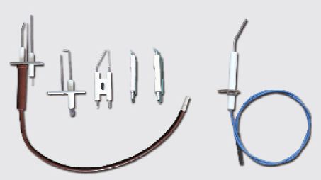 ガスグリル用点火電極シリーズ