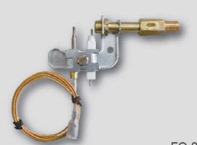 酸素欠乏保護装置およびパイロットフレームアセンブリシリーズ