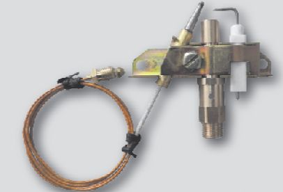 酸素欠乏保護装置およびパイロットフレームアセンブリシリーズ