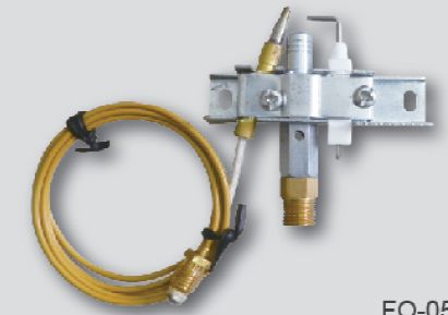 酸素欠乏保護装置およびパイロットフレームアセンブリシリーズ