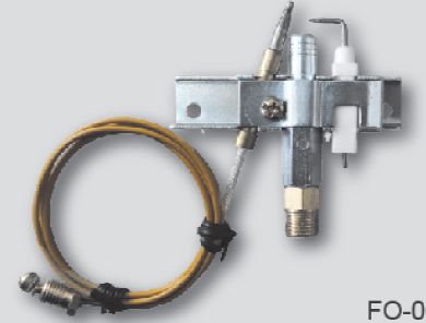 酸素欠乏保護装置およびパイロットフレームアセンブリシリーズ