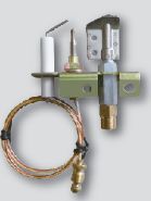 酸素欠乏保護装置およびパイロットフレームコンポーネントシリーズ