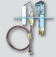 酸素欠乏保護装置およびパイロットフレームコンポーネントシリーズ