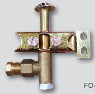 酸素欠乏保護装置およびパイロットフレームコンポーネントシリーズ