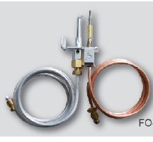 酸素欠乏保護装置セラミック部品