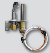 酸素欠乏保護装置セラミック部品