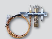 酸素欠乏保護装置セラミック部品