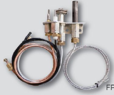 永遠の火コンポーネントセラミック部品