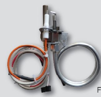 永遠の火コンポーネントセラミック部品