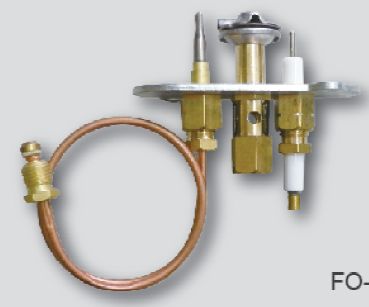 永遠の火コンポーネントセラミック部品